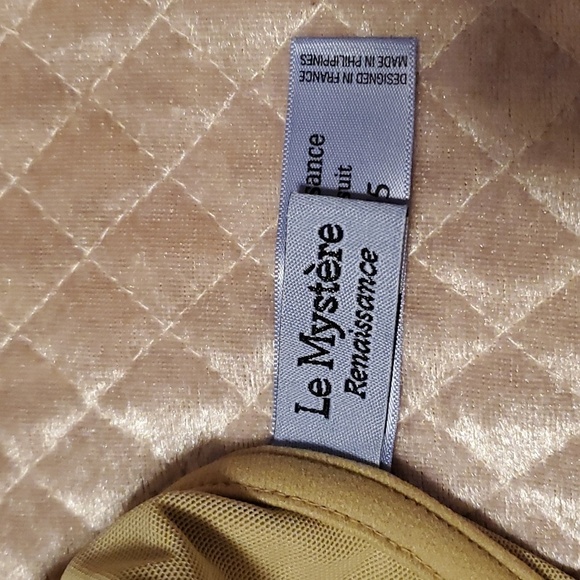 LE MYSTERE Seamless Firm Control 38C Multiposition Straps - Picture 7 of 9